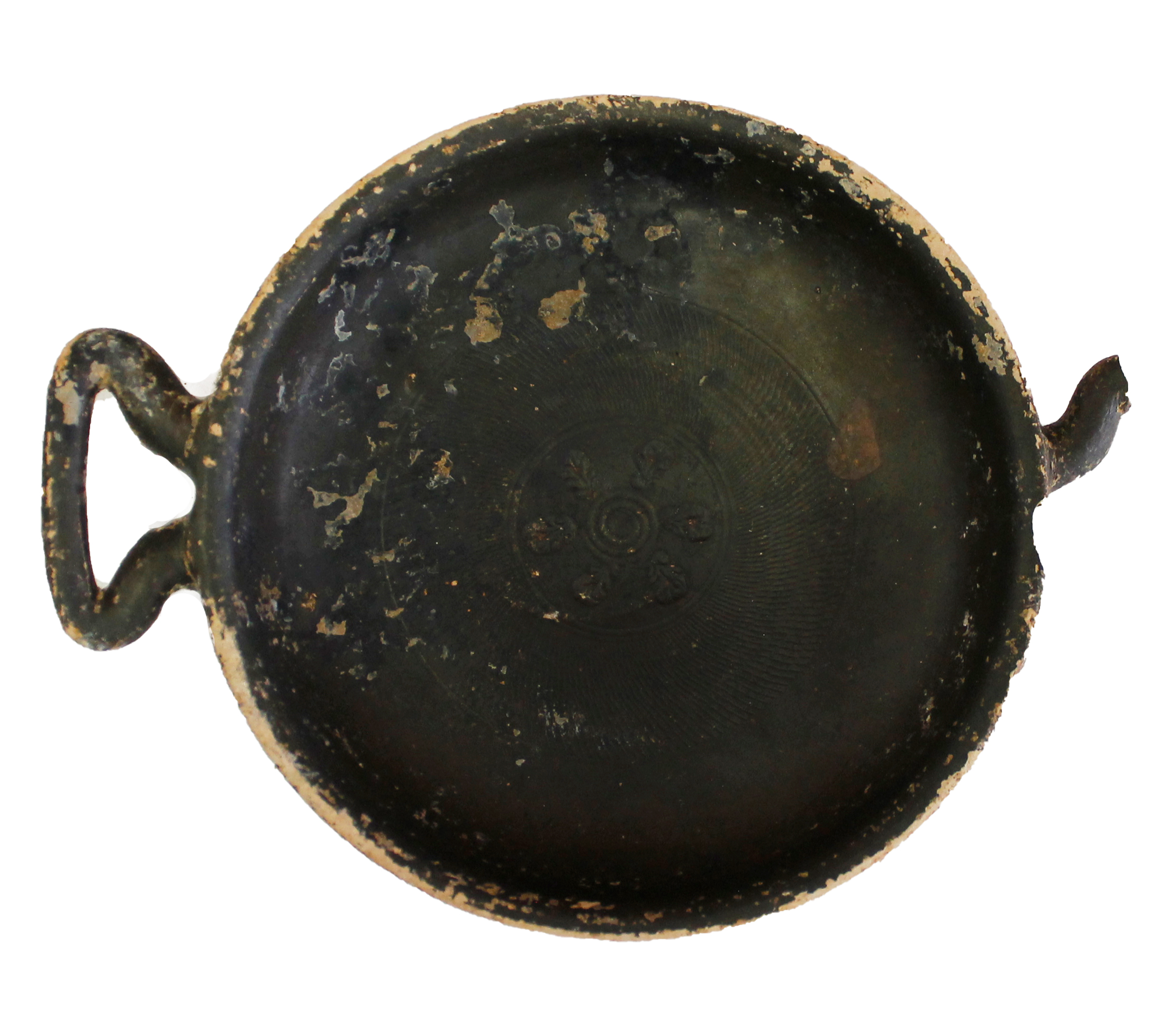 SINGOLO OGGETTO/ kylix, SECOLI/ III a.C