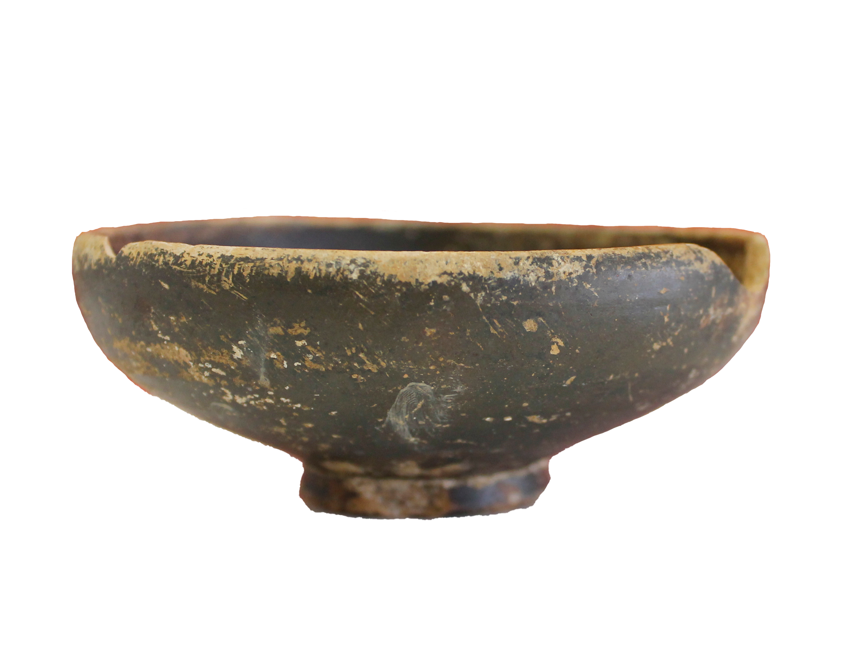 SINGOLO OGGETTO/ coppa, SECOLI/ III a.C