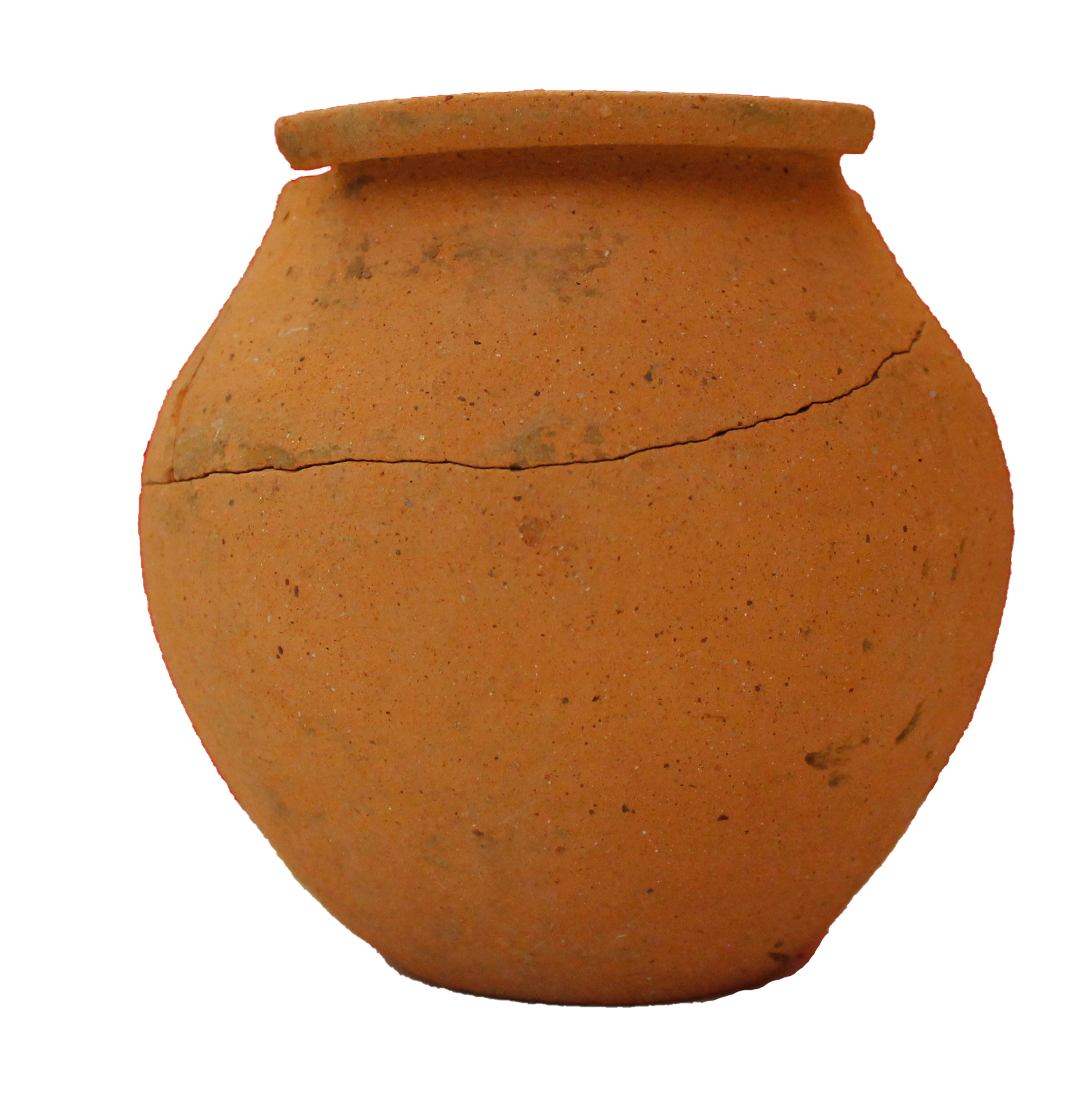 SINGOLO OGGETTO/ olla, SECOLI/ III a.C