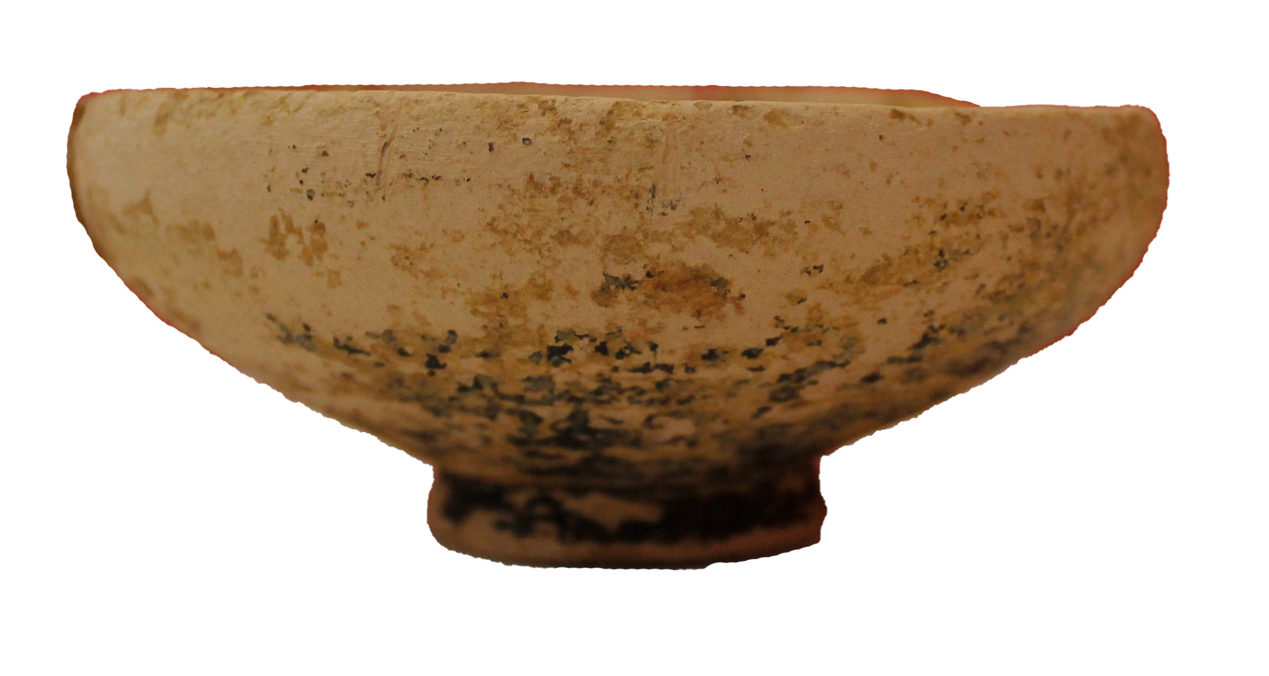 SINGOLO OGGETTO/ coppa, SECOLI/ III a.C