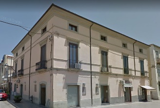 Palazzo Salerni (palazzo, privato) - Castrovillari (CS)  (XVIII, fine)