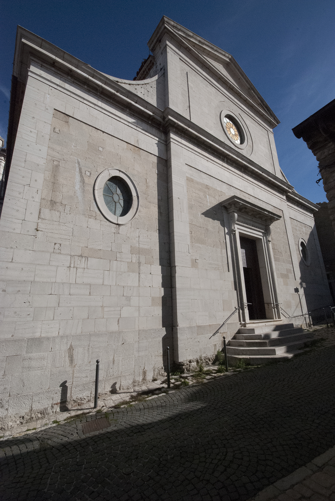 San Nicola di Bari (chiesa, parrocchiale) - Forenza (PZ) 