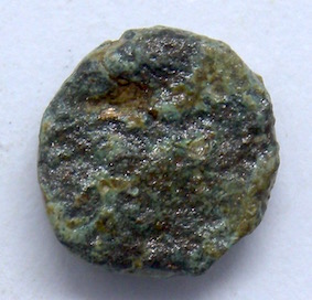 SINGOLO OGGETTO/ moneta, PERIODIZZAZIONI/ Storia/ Eta' antica/ Eta' tardoantica