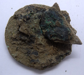 SINGOLO OGGETTO/ moneta, PERIODIZZAZIONI/ Storia/ Eta' antica/ Eta' tardoantica