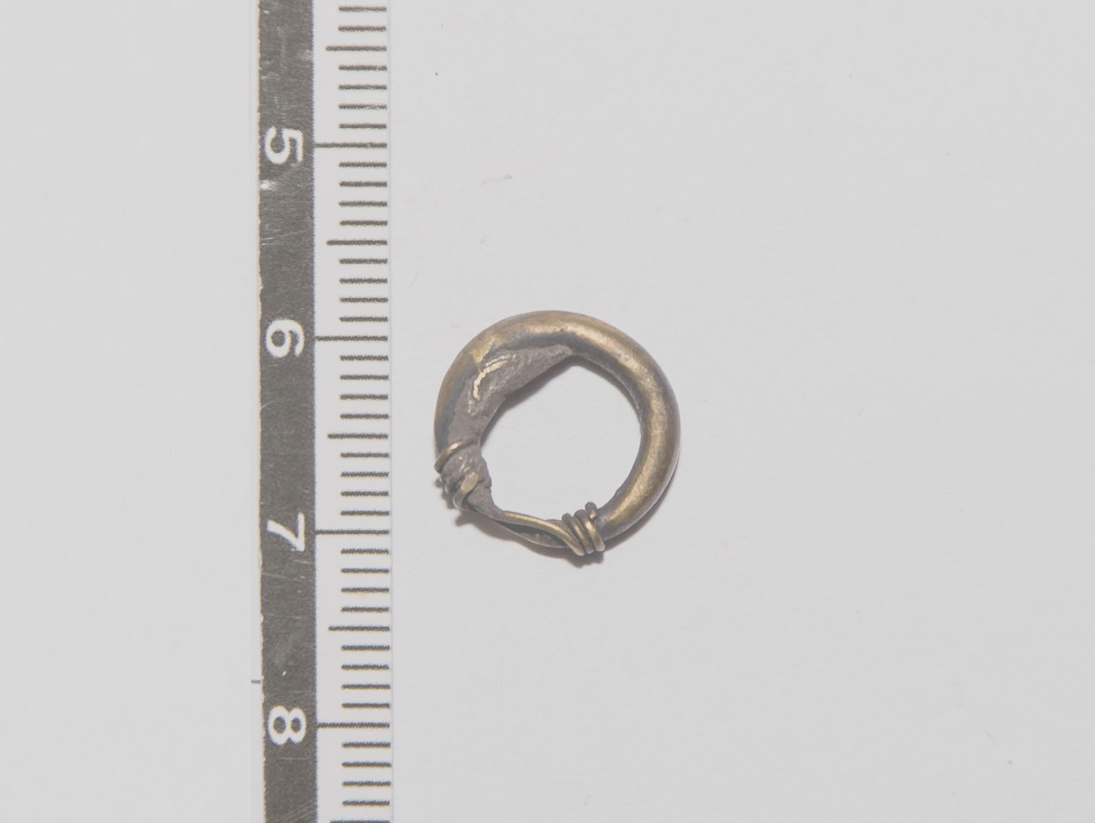 anello/ crinale (Eta' antica)