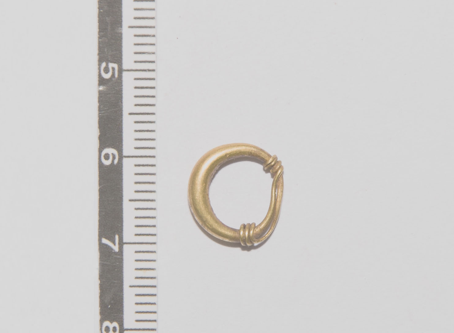 anello/ crinale (Eta' antica)