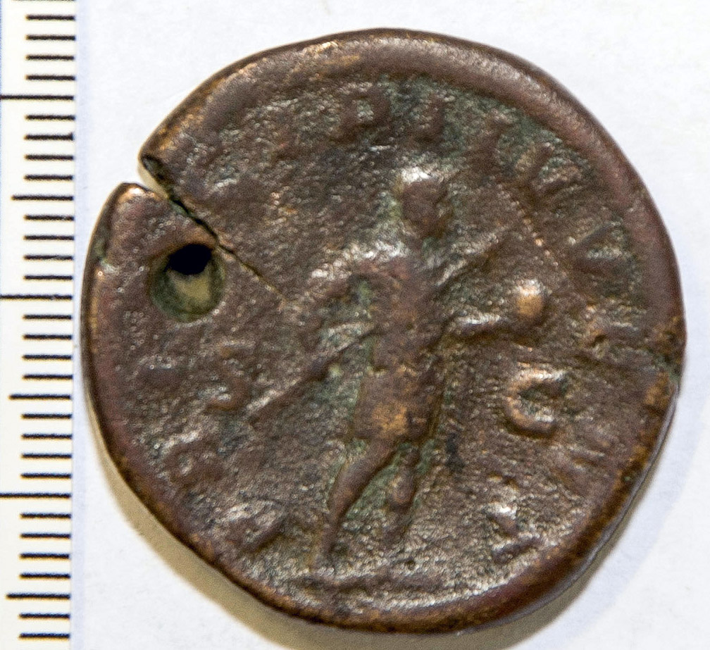 moneta (PERIODIZZAZIONI/ Storia/ Eta' antica/ Eta' romana/ Eta' romana imperiale/ Eta' tardoimperiale)