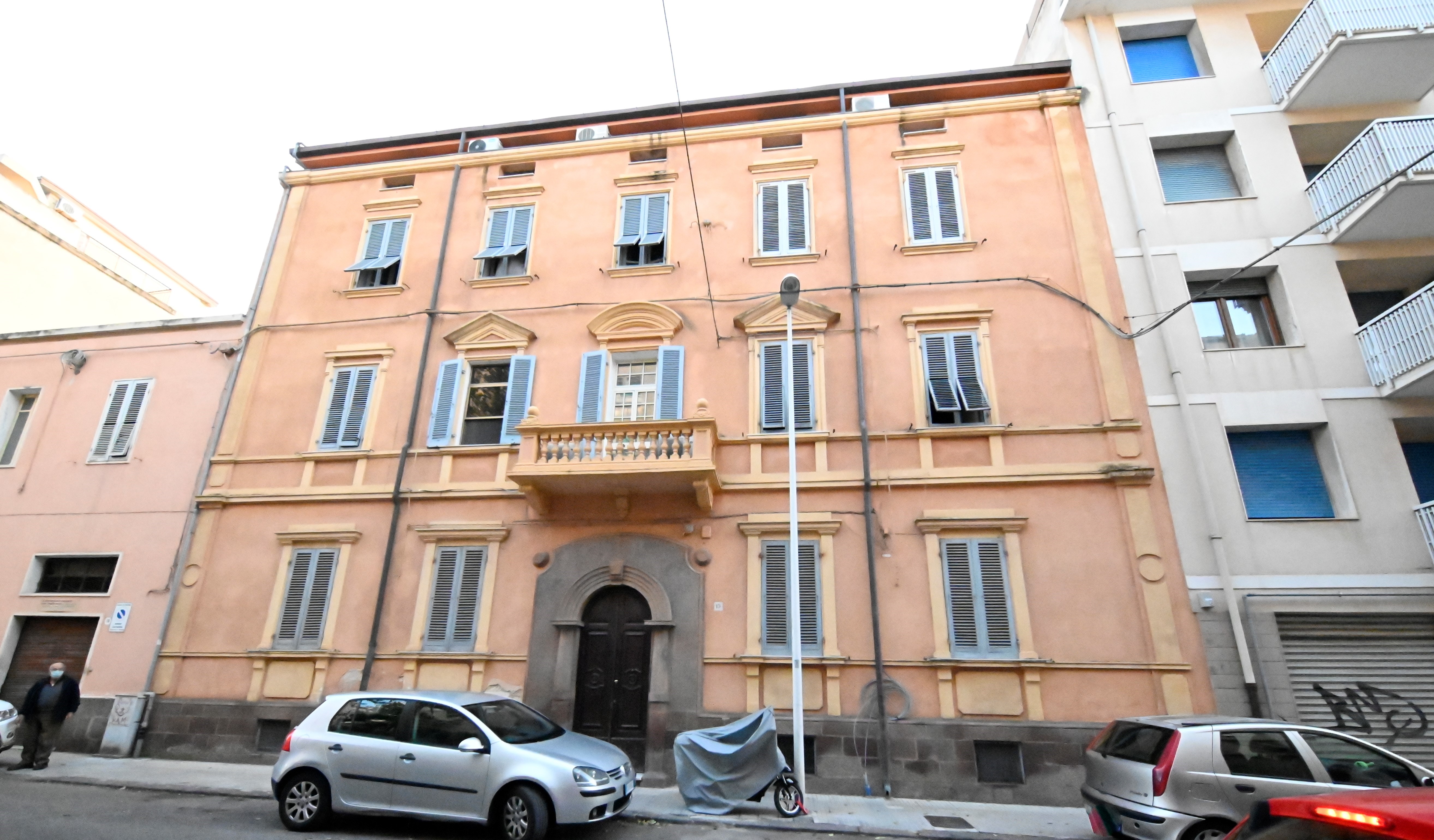 Immobile in V. Nizza 15 (palazzina, borghese) - Sassari (SS)  (XX)