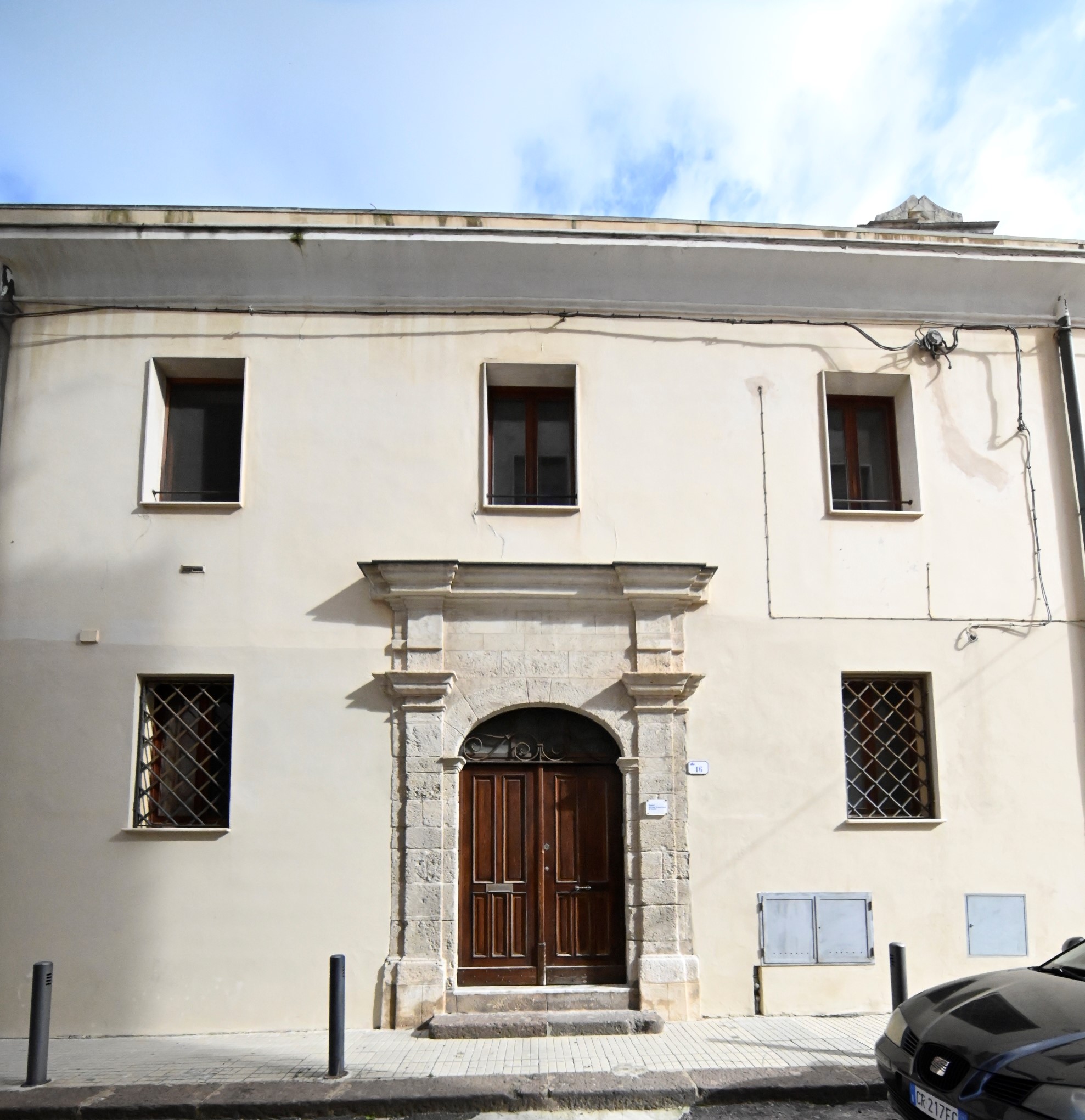 Rettoria ad uso della Chiesa dei Servi di Maria (Rettoria) - Sassari (SS)  (XVI)