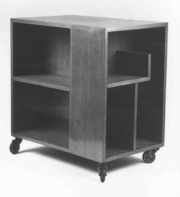 scaffale di Ponti Gio, Ditta F.lli Scremin, Ditta Polo (secondo quarto sec. XX)