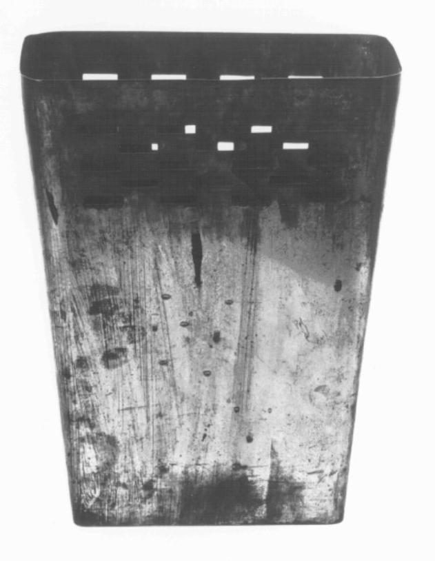 cestino di Ponti Gio, Scremin Luigi (ditta) (secondo quarto sec. XX)