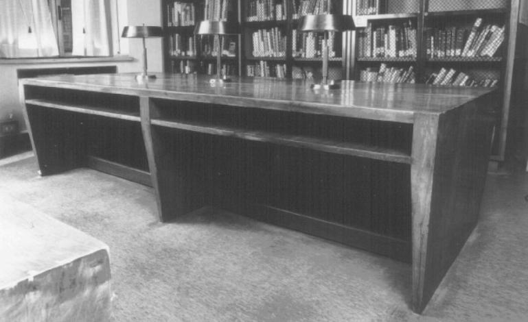 tavolo di Ponti Gio, Ditta F.lli Scremin, Ditta Falcieri, Ditta Polo (secondo quarto sec. XX)