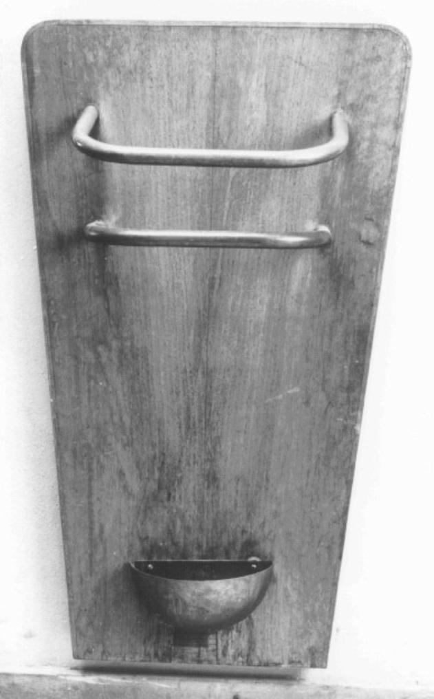 portaombrelli di Ponti Gio, Ditta Luigi Bedin (secondo quarto sec. XX)