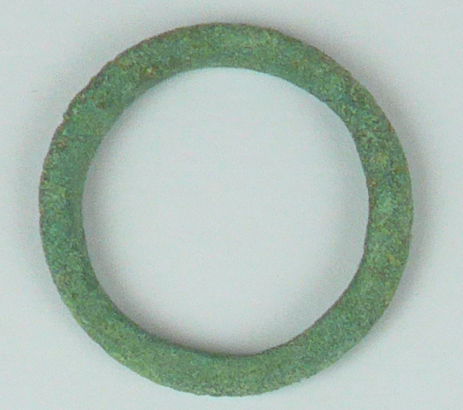 SINGOLO OGGETTO/ anello, PERIODIZZAZIONI/ Storia/ Eta' antica/ Eta' romana