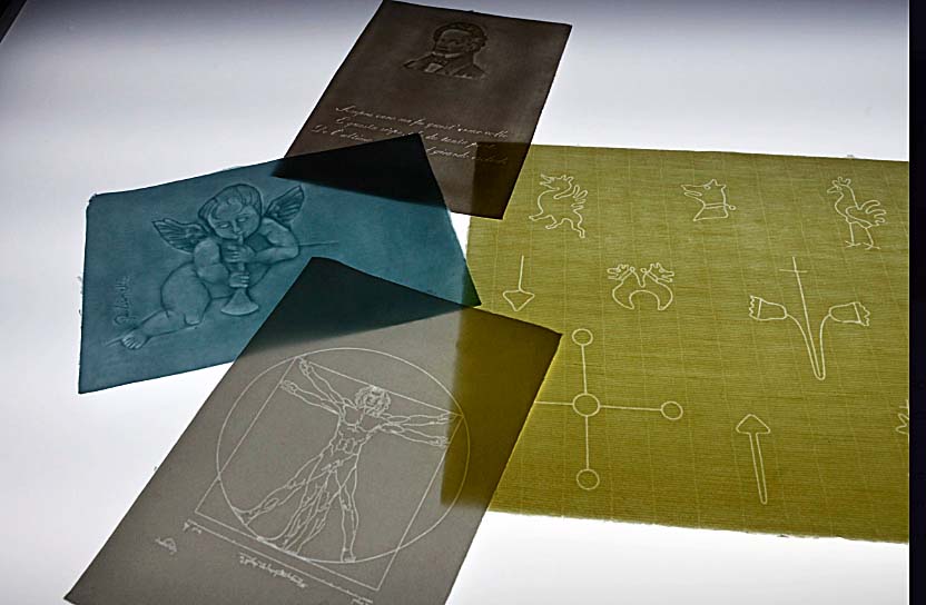 Arte della carta filigranata di Fabriano: Saperi intorno le innovazioni tecniche. La filigrana (XXI)