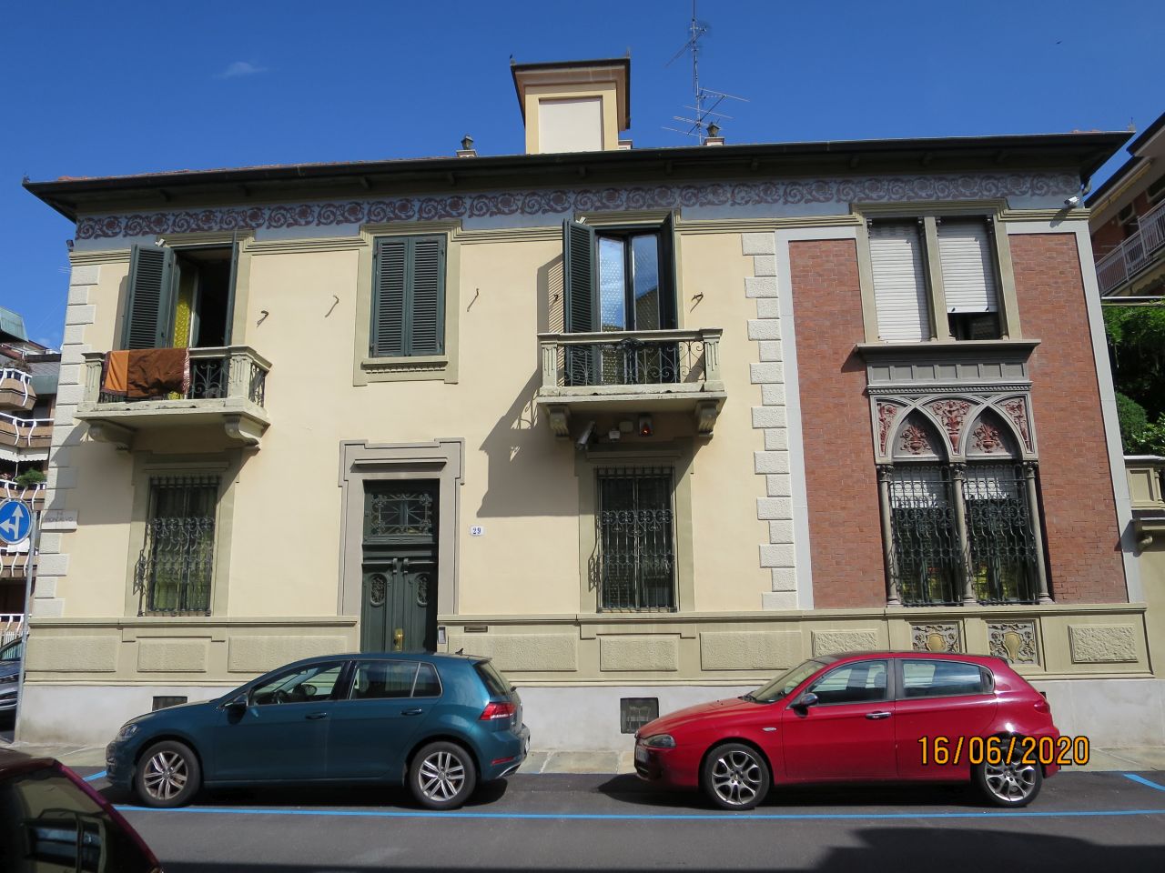[Casa privata in via Moncalvo, 29] (casa) - Torino (TO) 