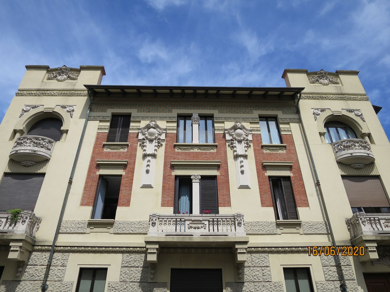 [Casa privata in via Mancini, 22] (casa) - Torino (TO) 
