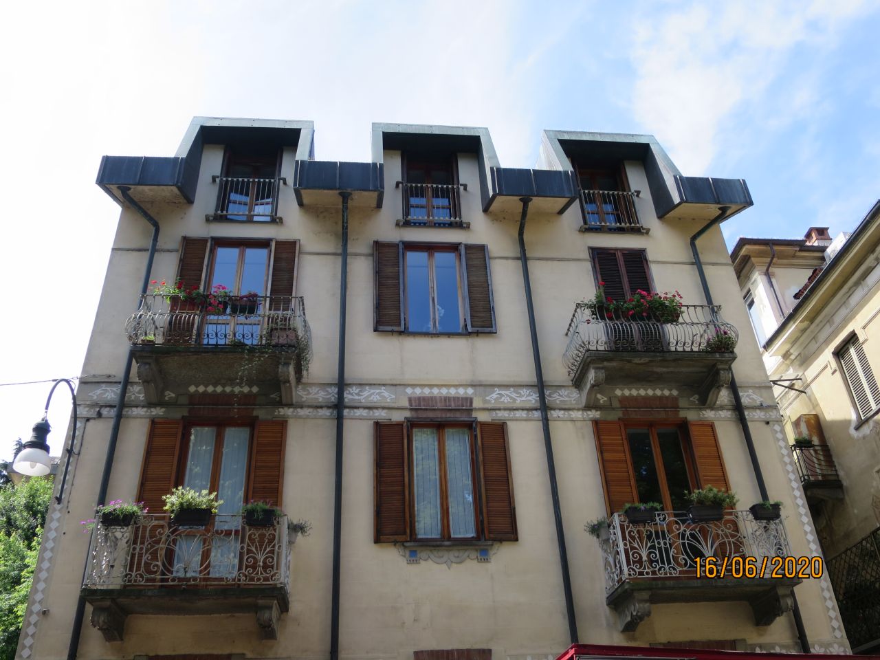 [Casa privata in via Lanfranchi, 26] (casa) - Torino (TO) 