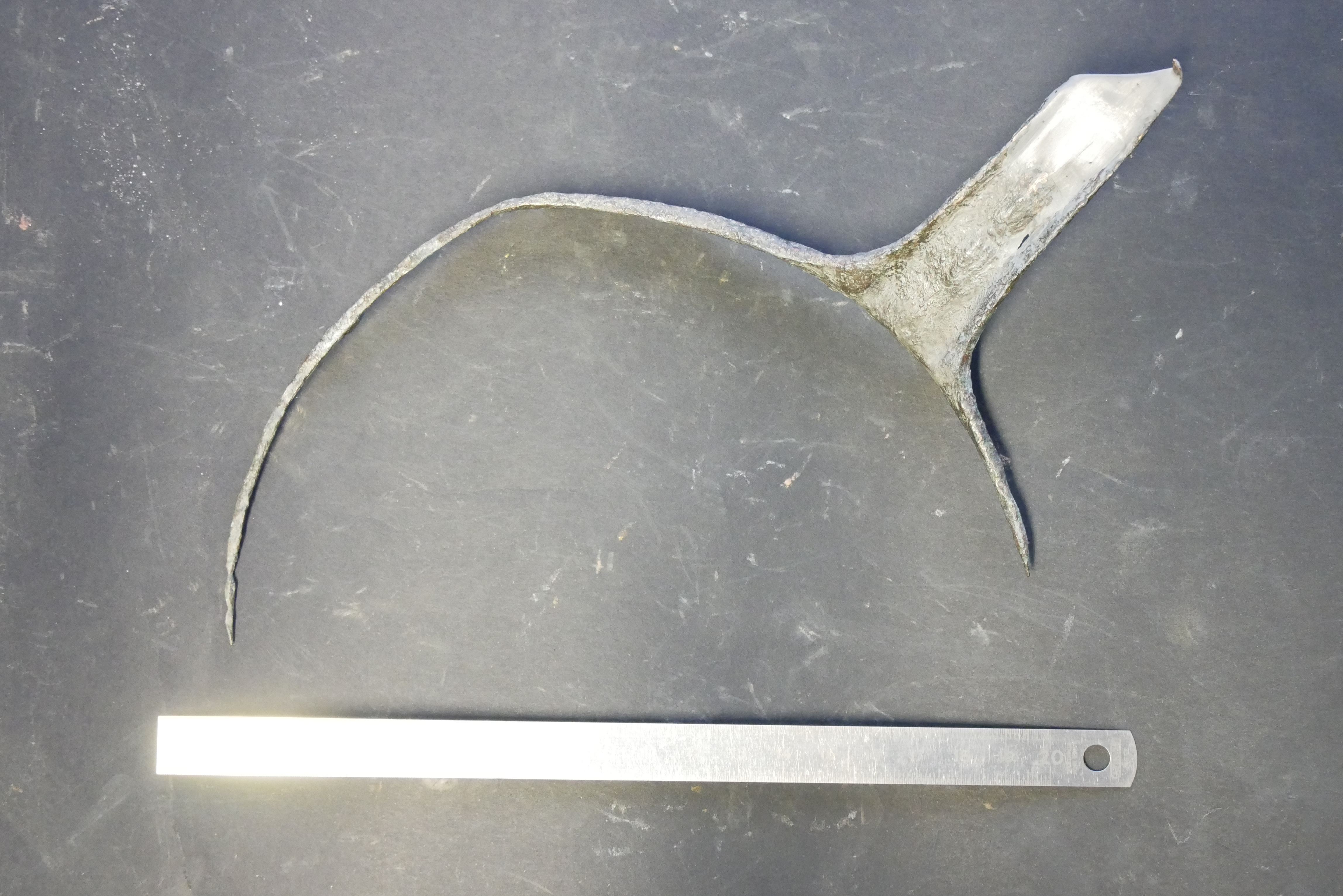 SINGOLO OGGETTO/ padella, PERIODIZZAZIONI/ Storia/ Eta' antica/ Eta' greca/ Eta' ellenistica