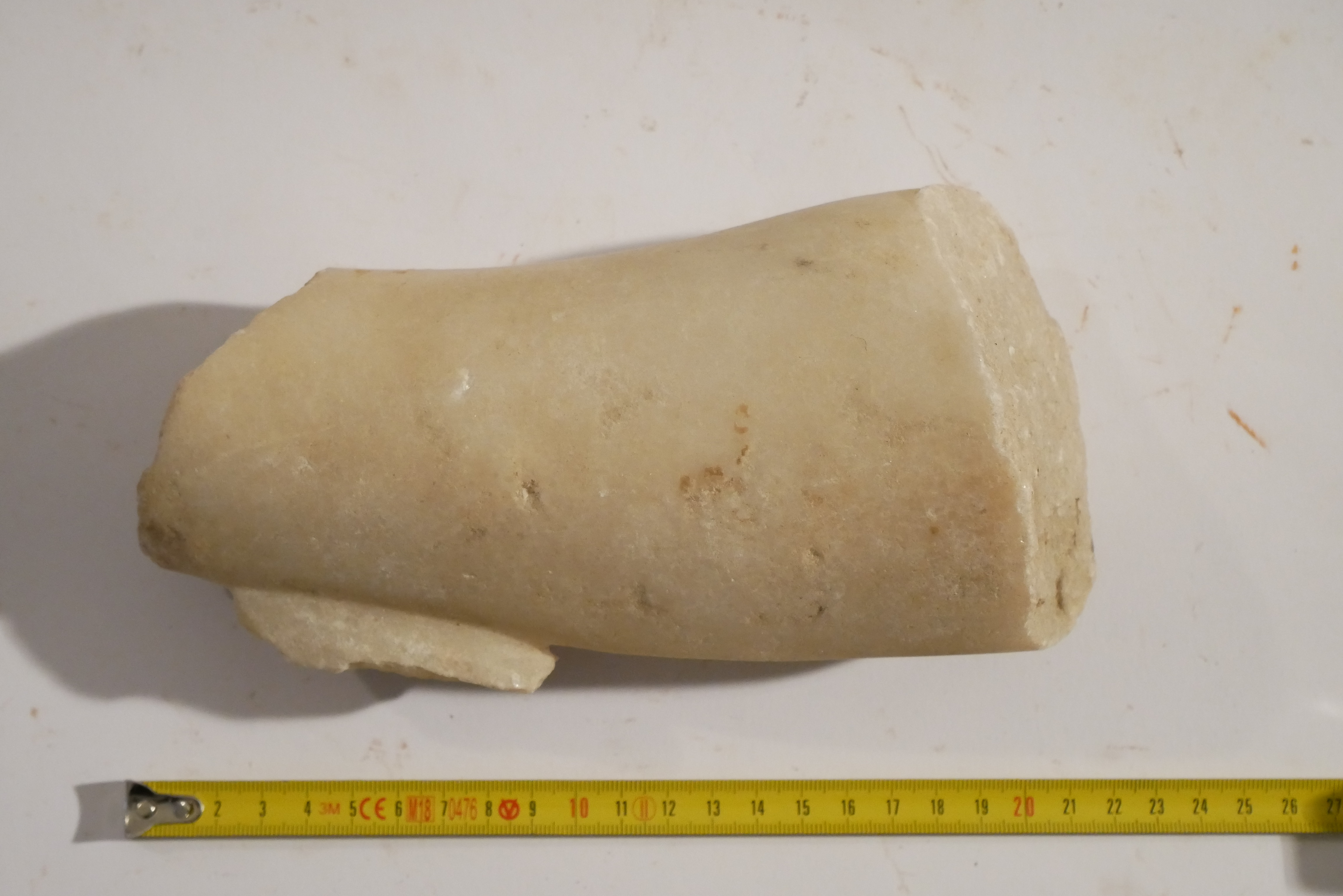 SINGOLO OGGETTO/ statua, PERIODIZZAZIONI/ Storia/ Eta' antica/ Eta' romana