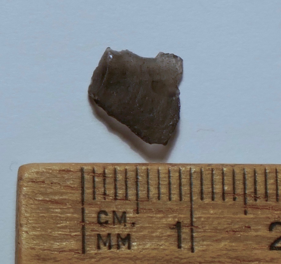 SINGOLO OGGETTO/ scheggia, PERIODIZZAZIONI/ Preistoria/ Eta' del Rame, PERIODIZZAZIONI/ Protostoria/ Eta' del Bronzo