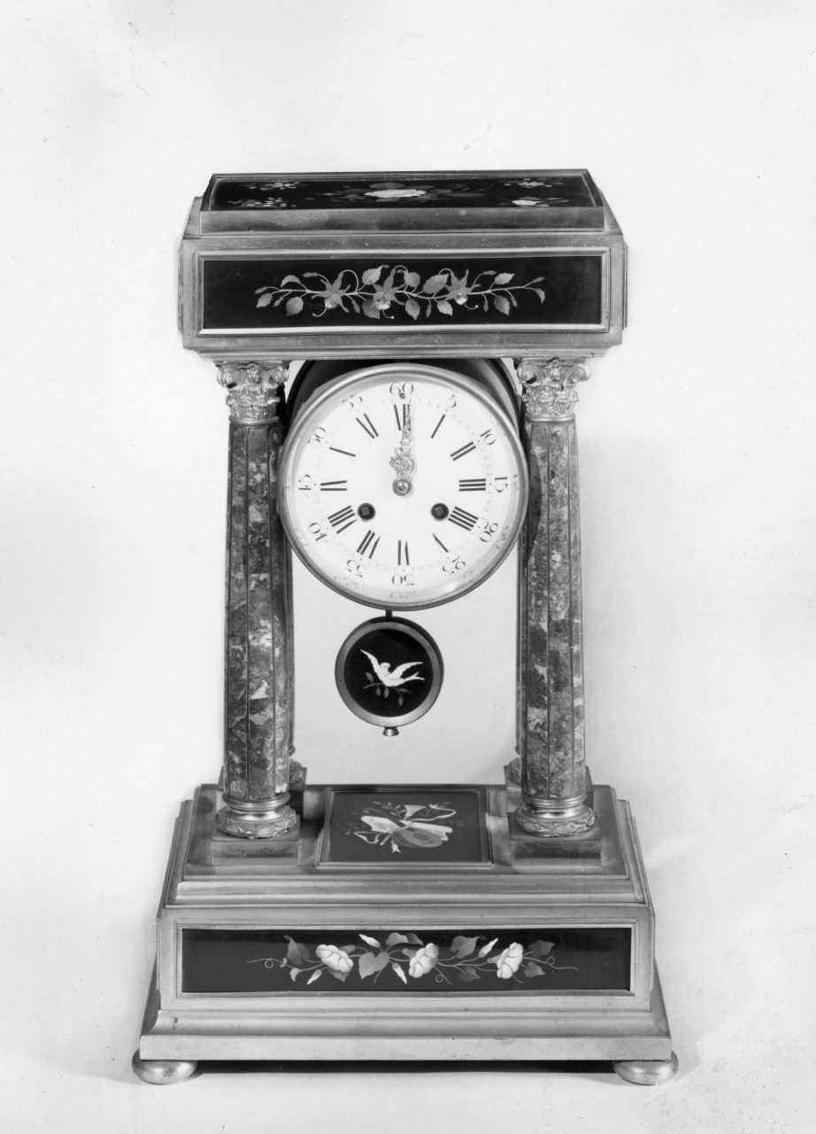 orologio di Bosi Enrico (sec. XIX)