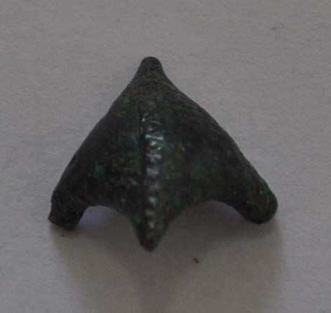 SINGOLO OGGETTO/ fibula, SECOLI/ VI a.C