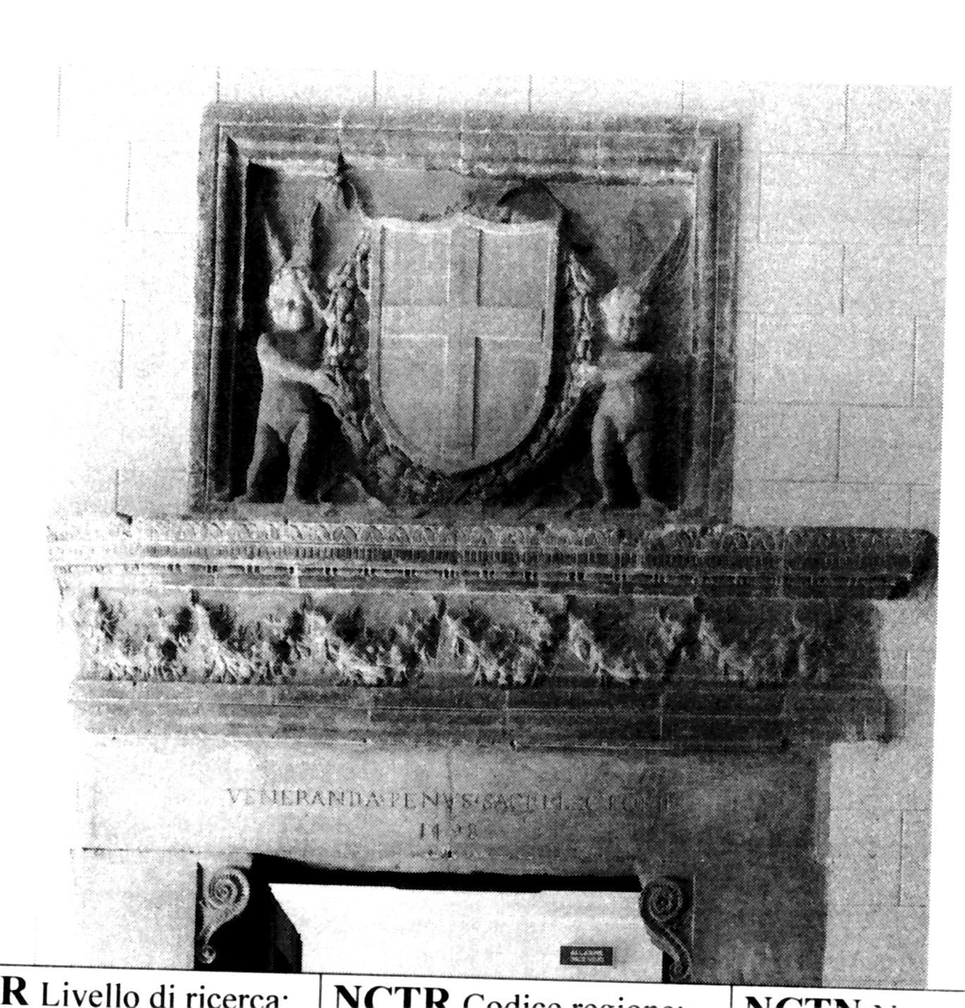 portale - manifattura siciliana (XV)