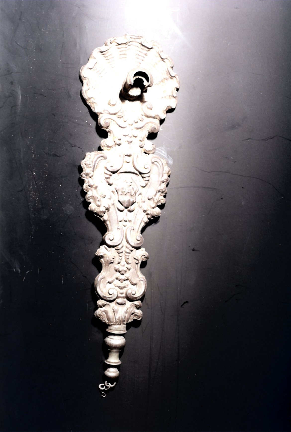 palmatoria - bottega messinese (prima metà XVIII)