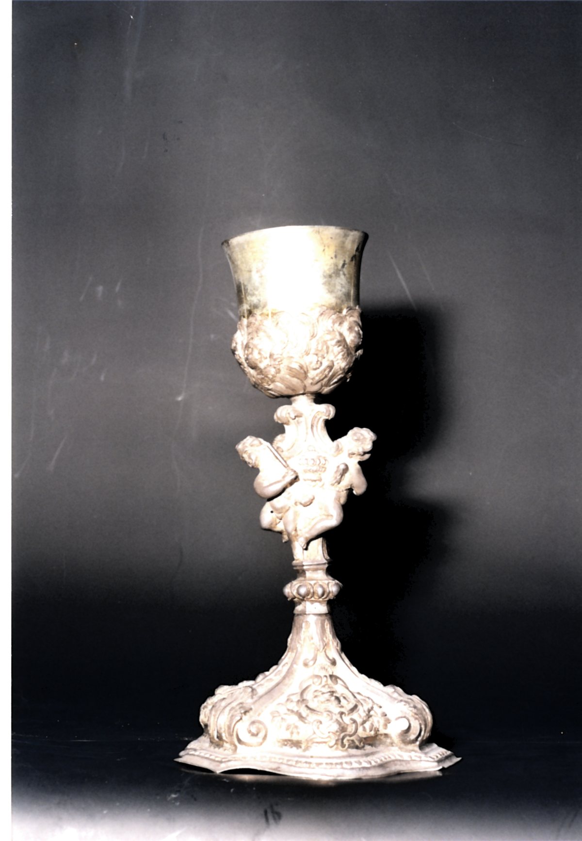 calice - bottega messinese (XVIII)