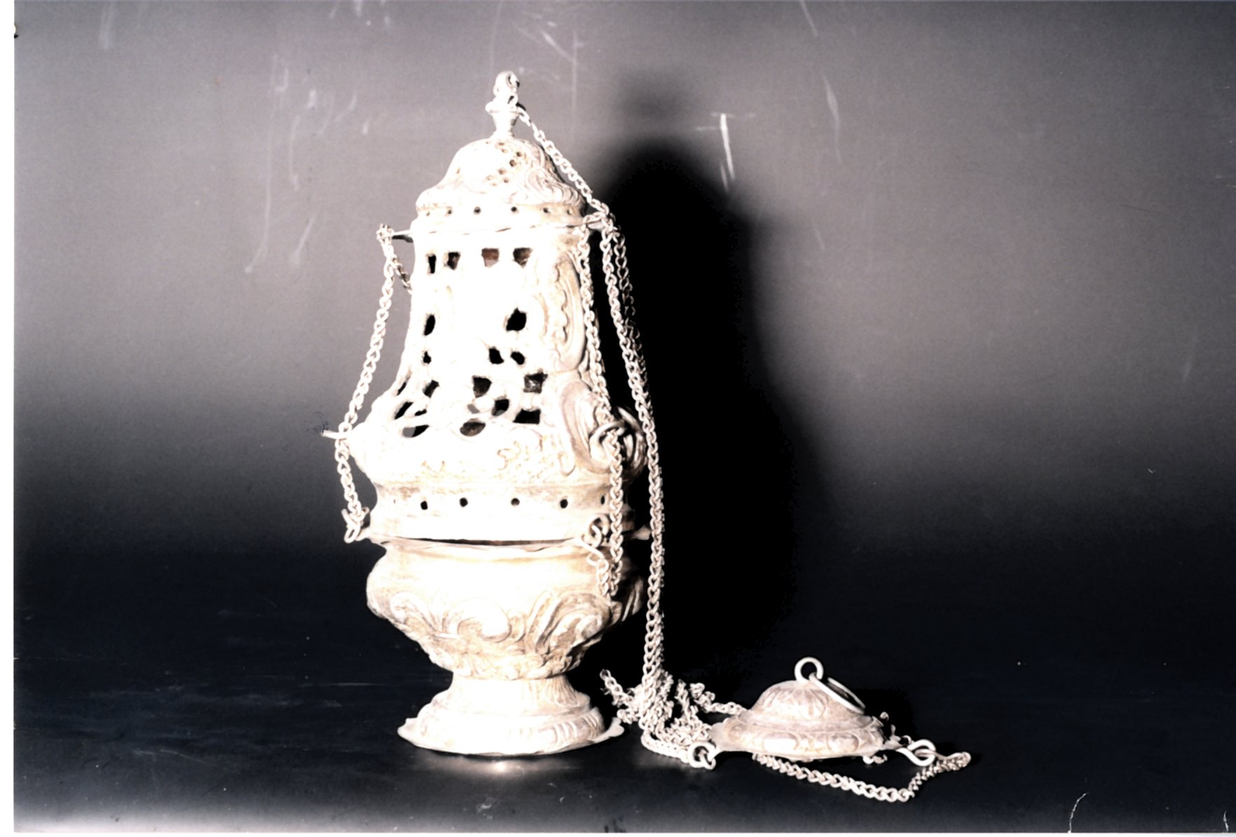 turibolo - bottega messinese (inizio XIX)