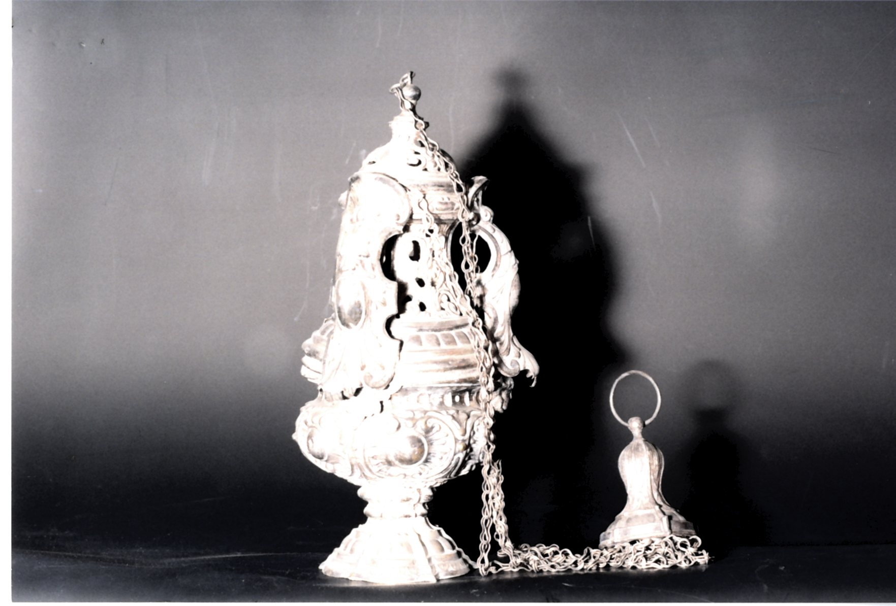 turibolo - bottega siciliana (fine/ inizio XVIII-XIX)