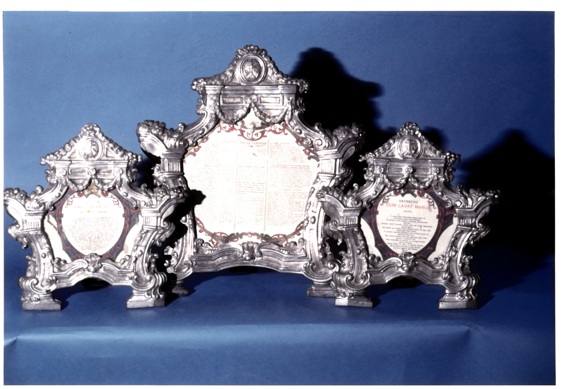 cartagloria - bottega siciliana (secondo quarto XIX)