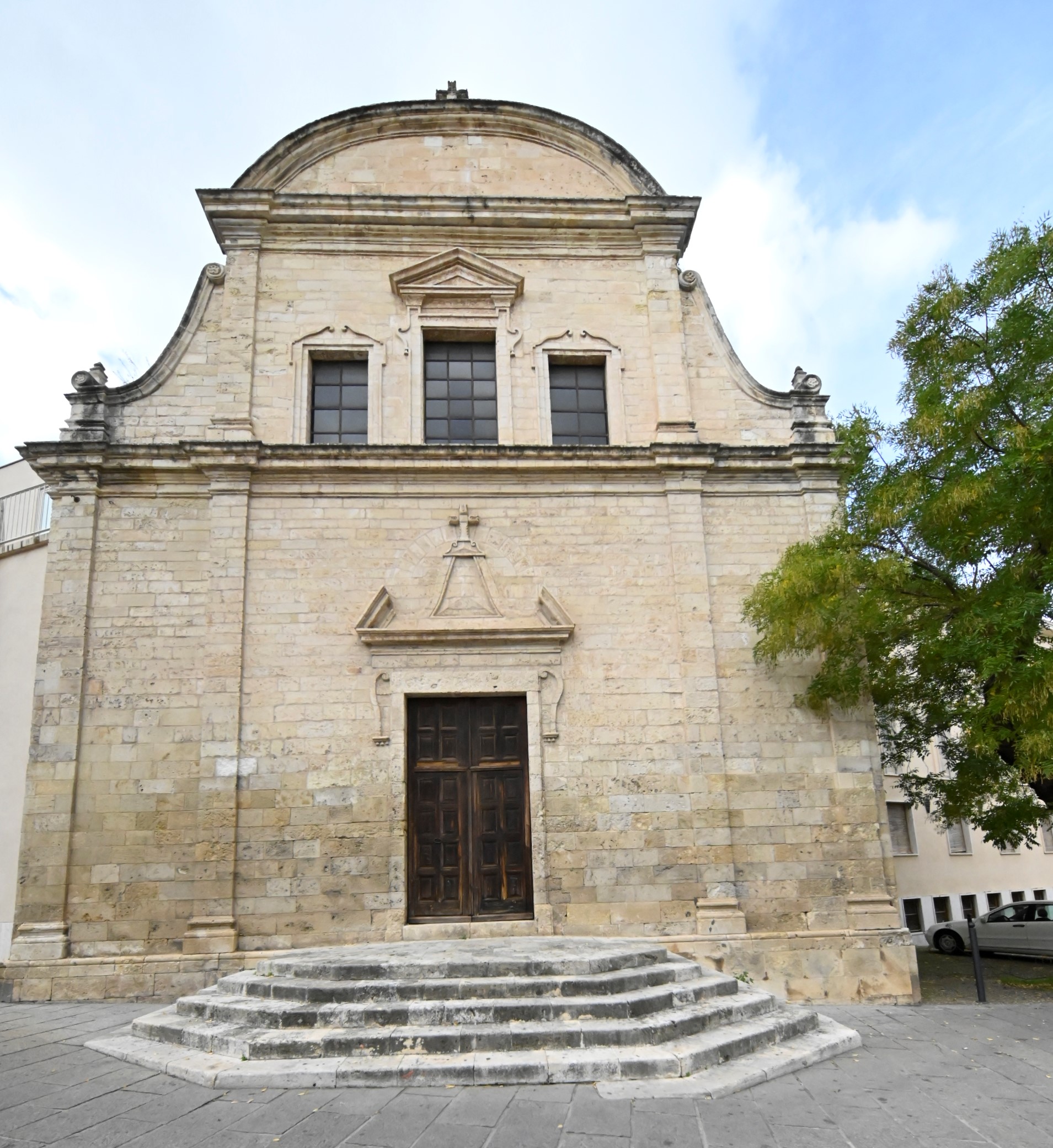 Chiesa di San Michele (chiesa) - Sassari (SS) 