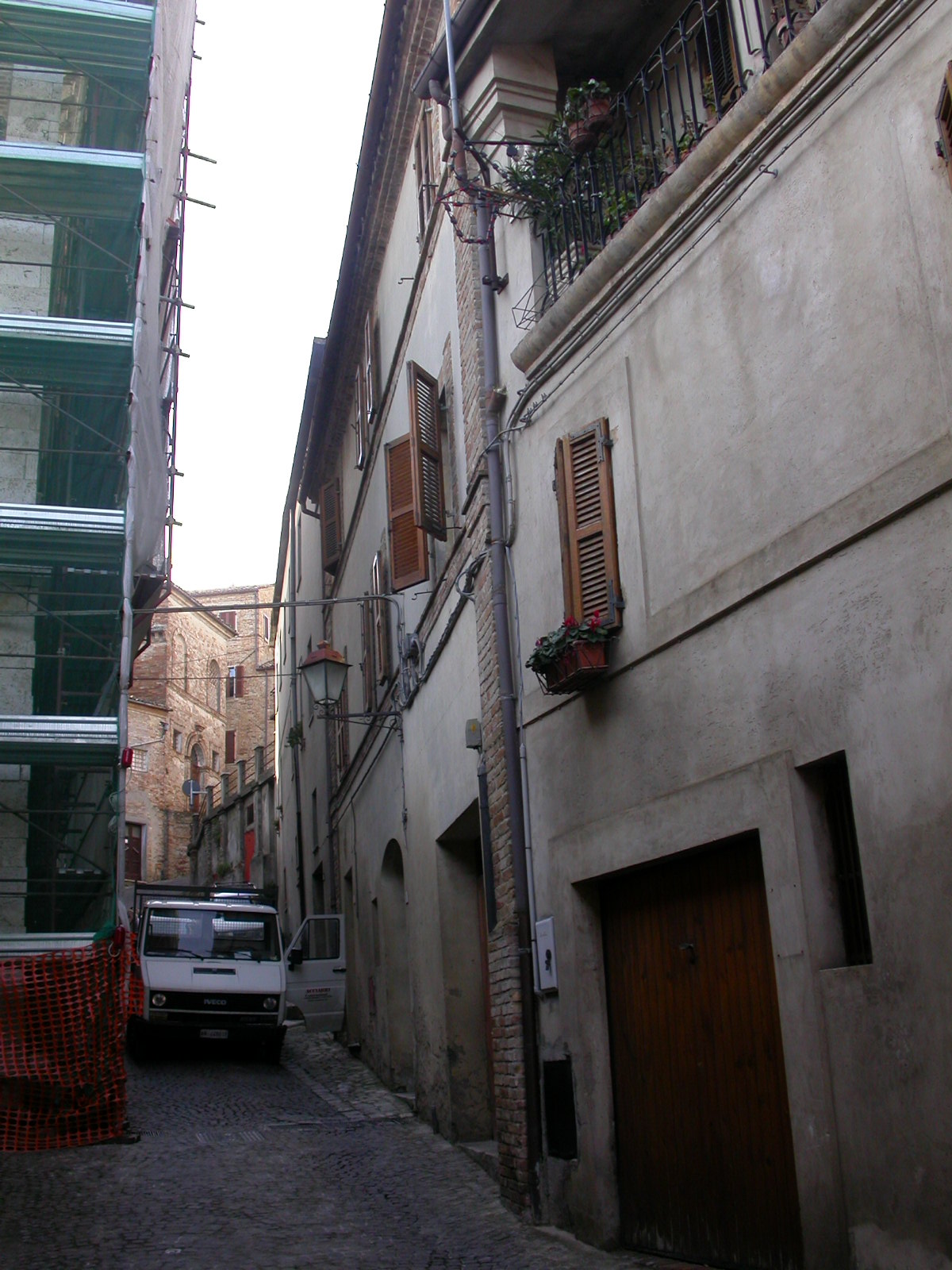 Casa a schiera (casa a schiera) - Montalto delle Marche (AP) 