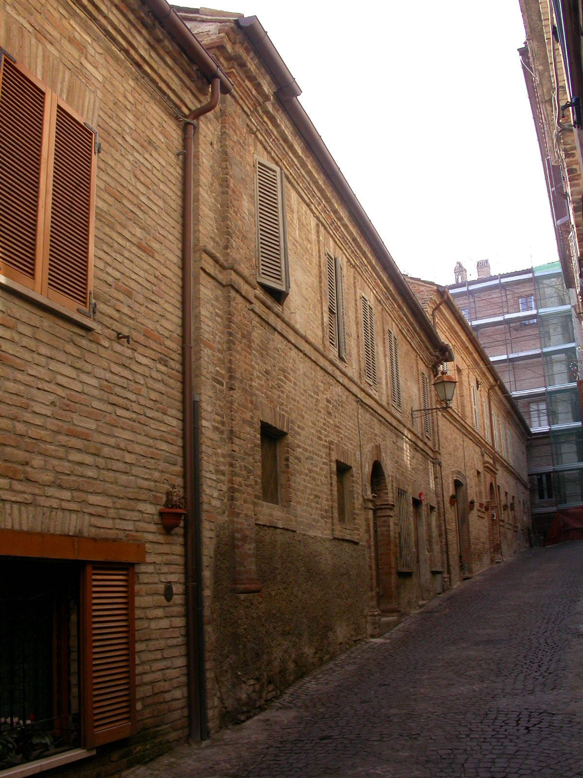 Palazzetto signorile (palazzetto, signorile) - Montalto delle Marche (AP) 