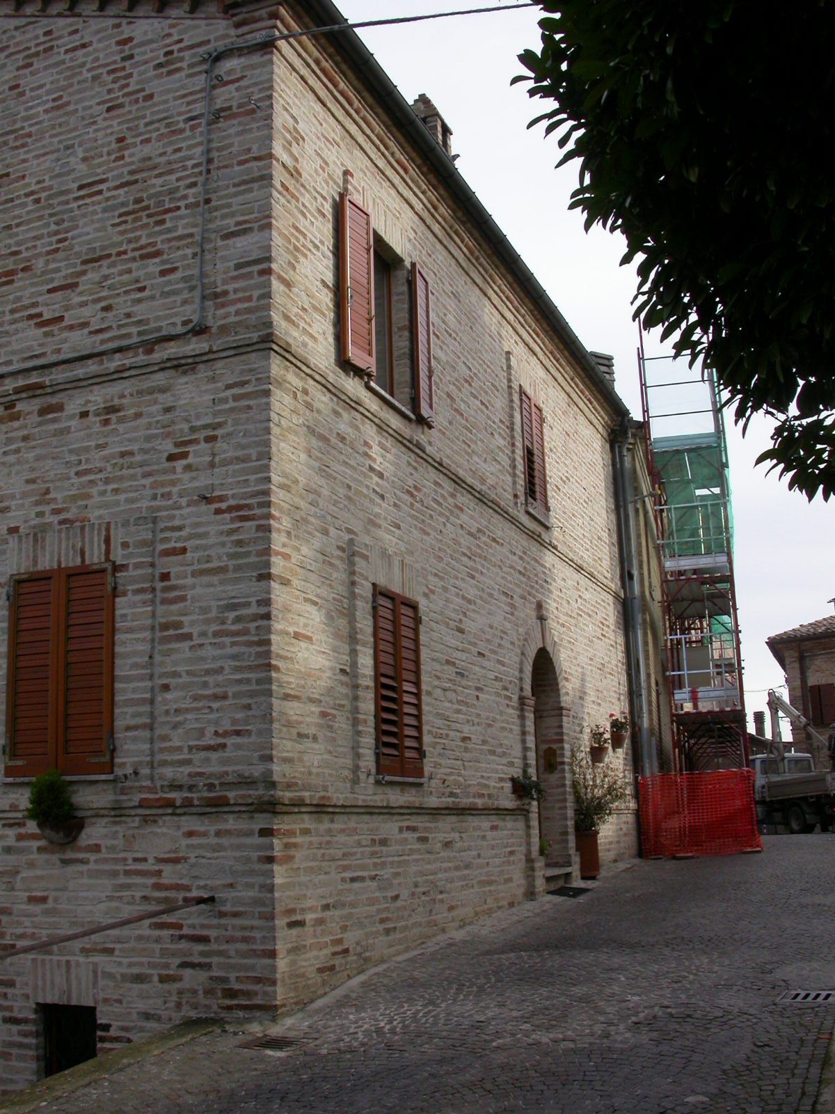 Casa a schiera (casa a schiera) - Montalto delle Marche (AP) 