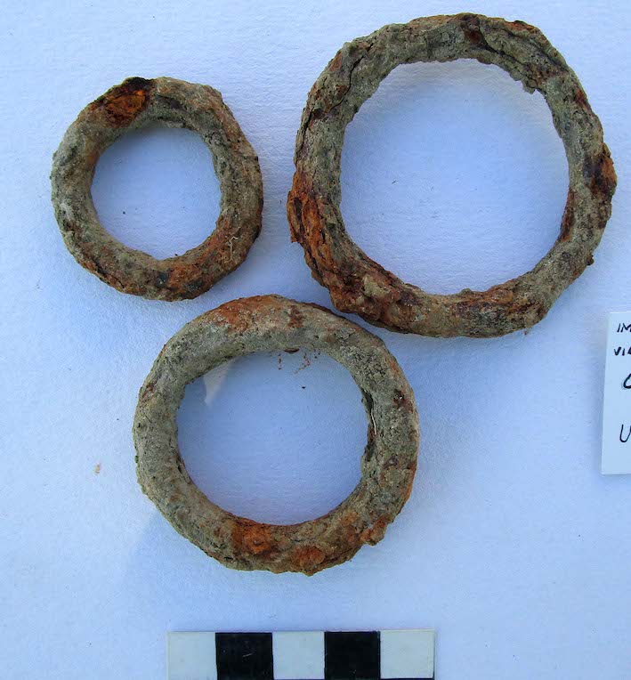 SINGOLO OGGETTO/ anello, PERIODIZZAZIONI/ Storia/ Eta' antica/ Eta' romana/ Eta' romana imperiale