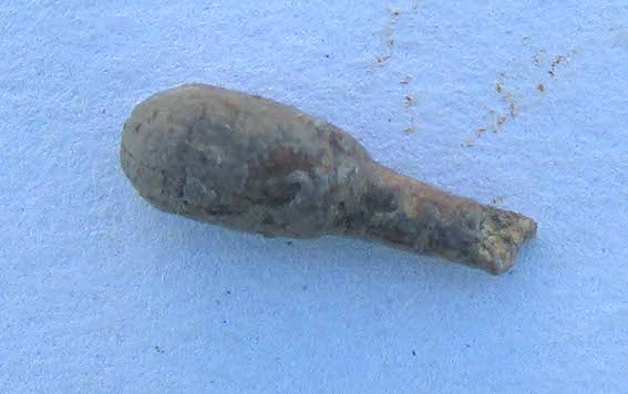 SINGOLO OGGETTO/ spillone, PERIODIZZAZIONI/ Storia/ Eta' antica/ Eta' romana/ Eta' romana imperiale