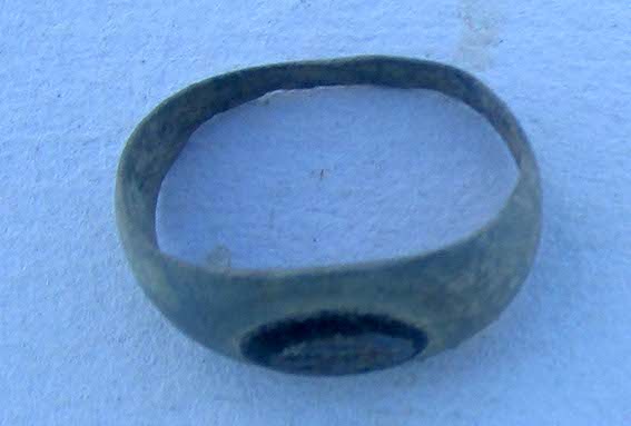 SINGOLO OGGETTO/ anello, PERIODIZZAZIONI/ Storia/ Eta' antica/ Eta' romana/ Eta' romana imperiale