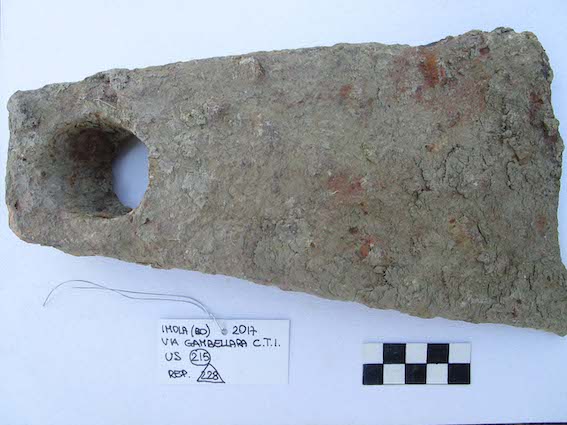 SINGOLO OGGETTO/ zappa, PERIODIZZAZIONI/ Storia/ Eta' antica/ Eta' romana/ Eta' romana imperiale