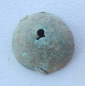 SINGOLO OGGETTO/ tintinnabolo, PERIODIZZAZIONI/ Storia/ Eta' antica/ Eta' romana/ Eta' romana imperiale