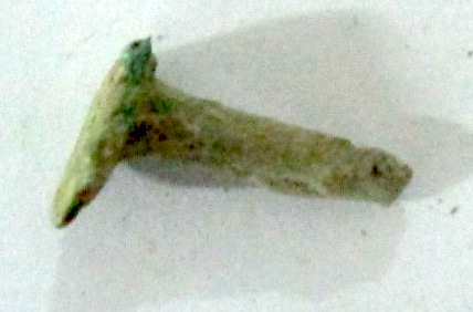 SINGOLO OGGETTO/ chiodo, PERIODIZZAZIONI/ Storia/ Eta' antica/ Eta' romana/ Eta' romana imperiale