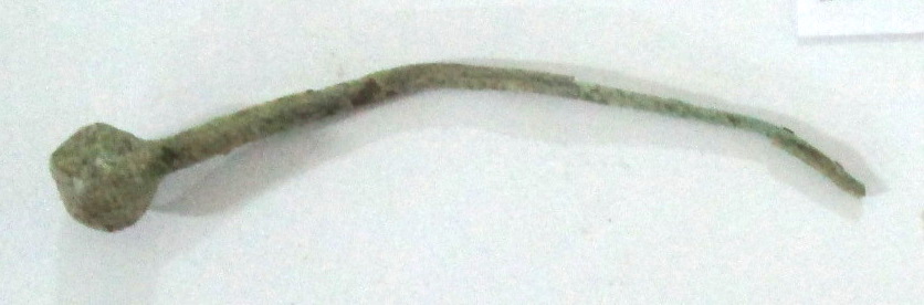 SINGOLO OGGETTO/ spillone, PERIODIZZAZIONI/ Storia/ Eta' antica/ Eta' romana/ Eta' romana imperiale