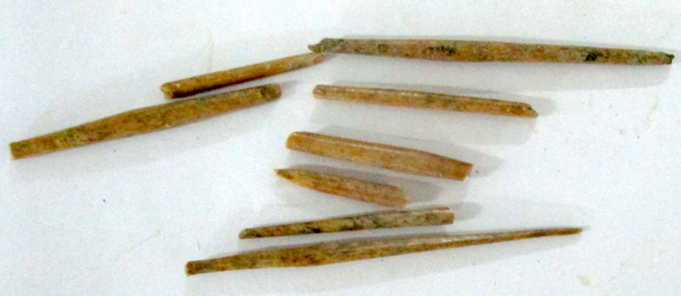 SINGOLO OGGETTO/ spillone, PERIODIZZAZIONI/ Storia/ Eta' antica/ Eta' romana/ Eta' romana imperiale