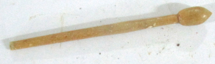 SINGOLO OGGETTO/ spillone, PERIODIZZAZIONI/ Storia/ Eta' antica/ Eta' romana/ Eta' romana imperiale