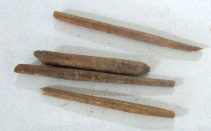 SINGOLO OGGETTO/ spillone, PERIODIZZAZIONI/ Storia/ Eta' antica/ Eta' romana/ Eta' romana imperiale