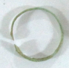 SINGOLO OGGETTO/ anello, PERIODIZZAZIONI/ Storia/ Eta' antica/ Eta' romana/ Eta' romana imperiale