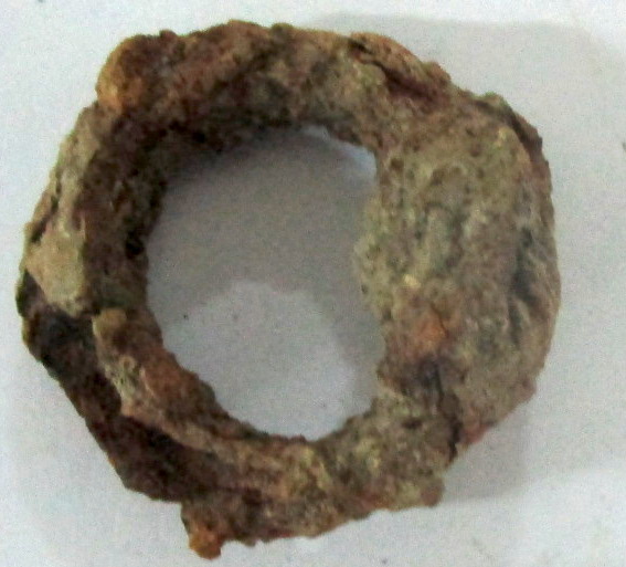 SINGOLO OGGETTO/ anello, PERIODIZZAZIONI/ Storia/ Eta' antica/ Eta' romana/ Eta' romana imperiale