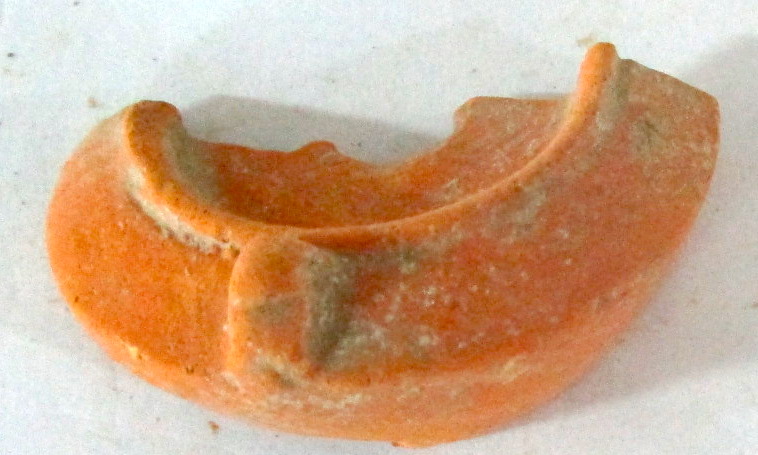 SINGOLO OGGETTO/ lucerna, PERIODIZZAZIONI/ Storia/ Eta' antica/ Eta' romana/ Eta' romana imperiale